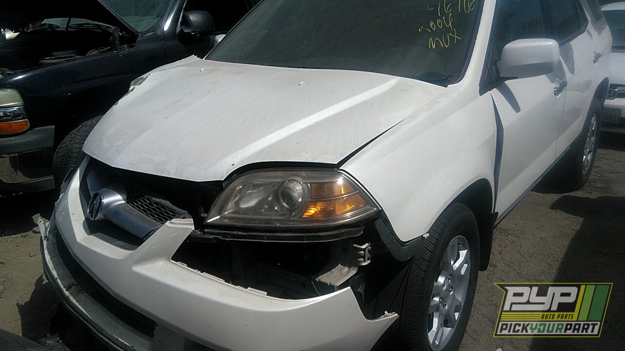 Photo of 2004 Acura Mdx