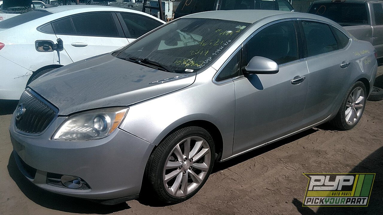 Photo of 2014 Buick Verano