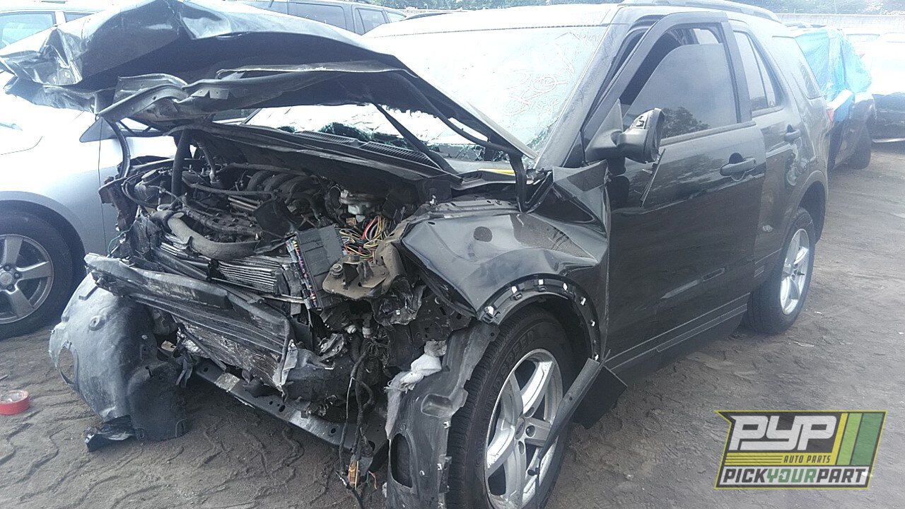 Photo of 2018 Ford Explorer