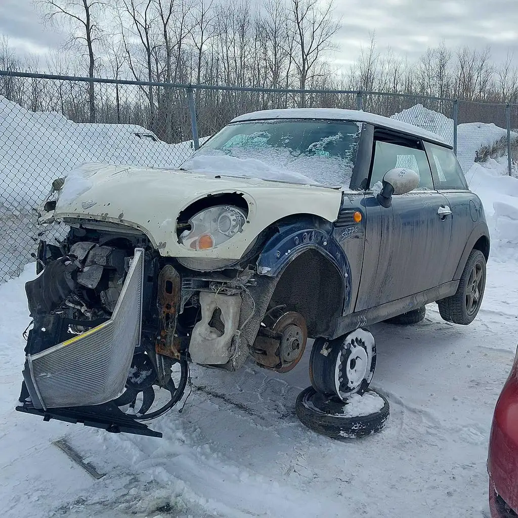 Photo of 2010 Mini Cooper