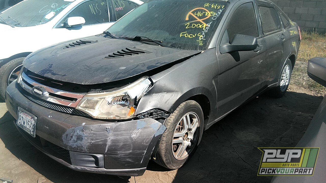 Photo of 2009 Ford Focus
