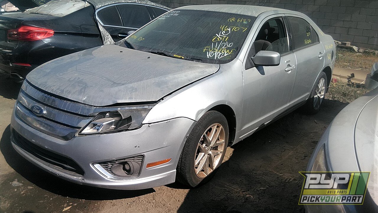 Photo of 2011 Ford Fusion