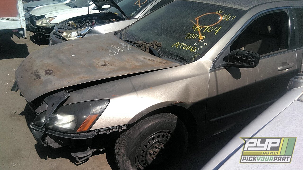 Photo of 2005 Honda Accord