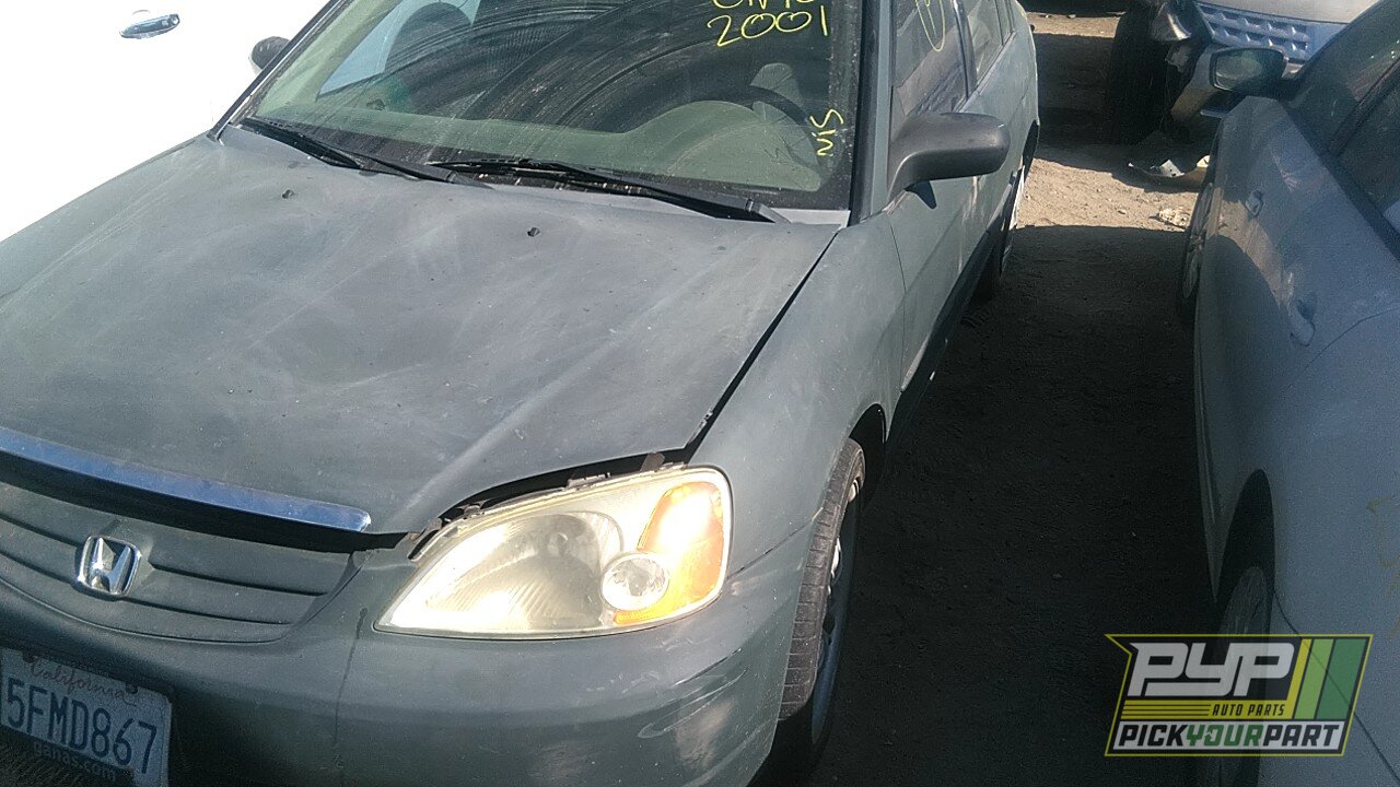 Photo of 2001 Honda Civic