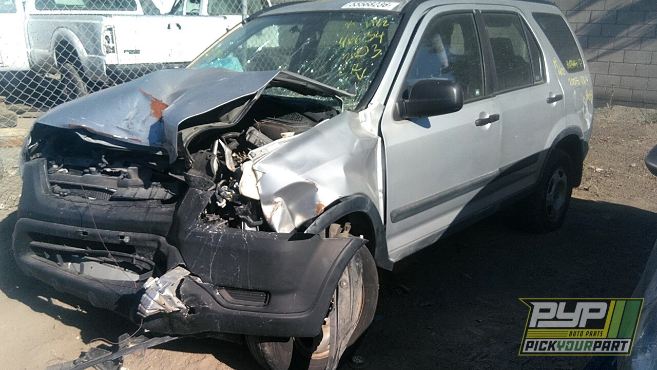 Photo of 2003 Honda Cr-V