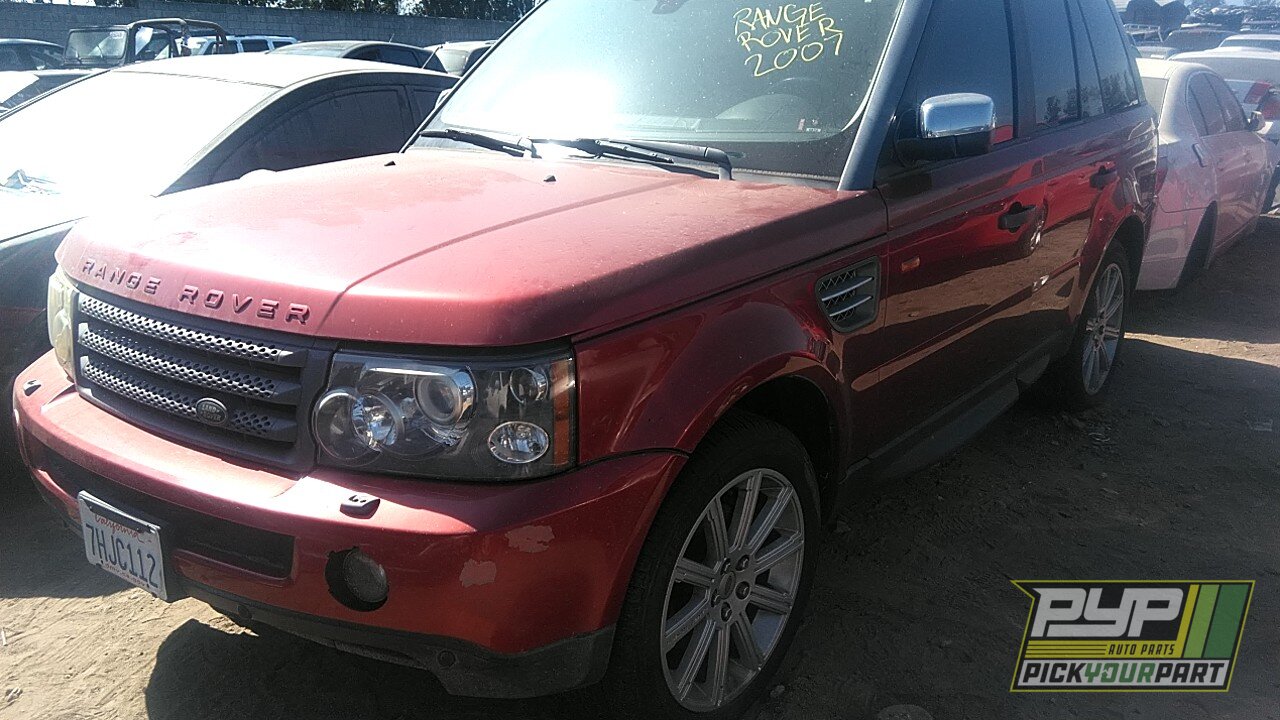 Photo of 2007 Land Rover Range Rover Sport