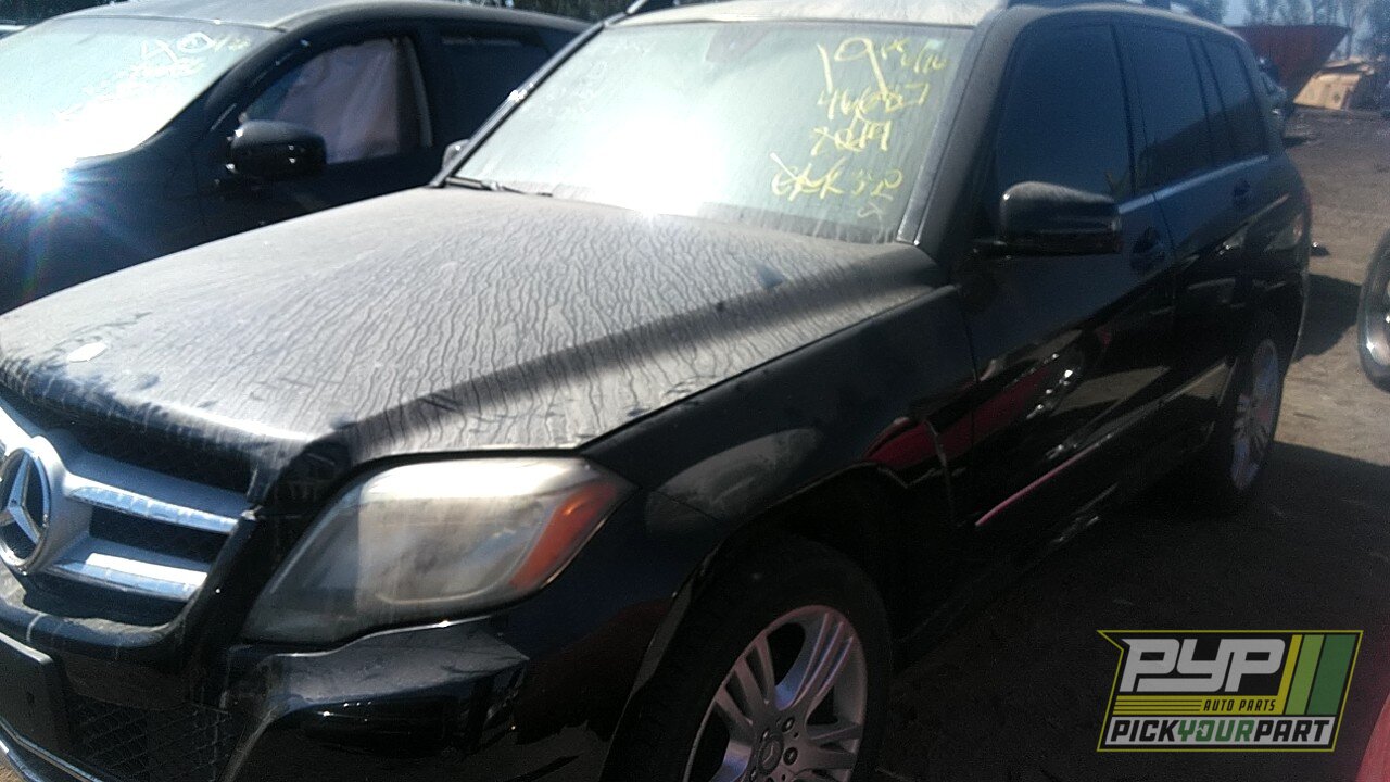 Photo of 2014 Mercedes-Benz Glk350