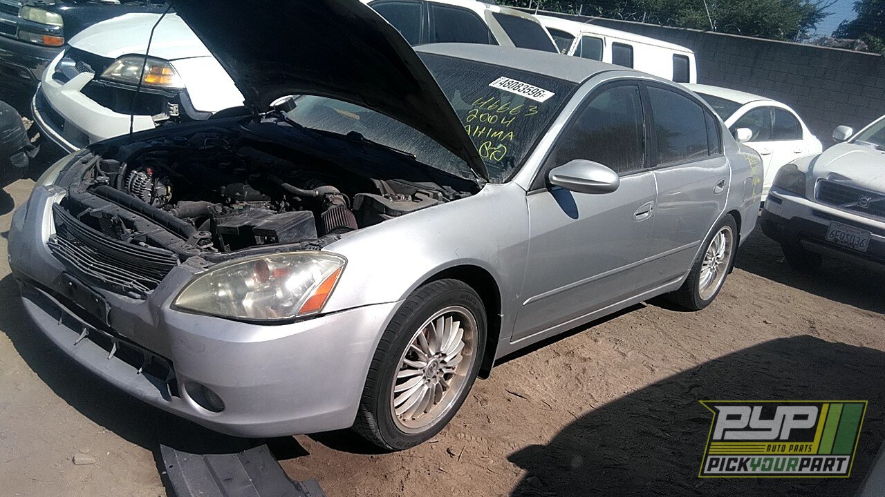 Photo of 2004 Nissan Altima