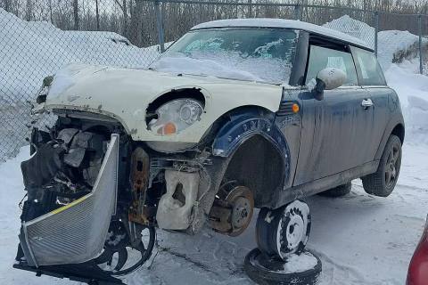 Photo of 2010 Mini Cooper