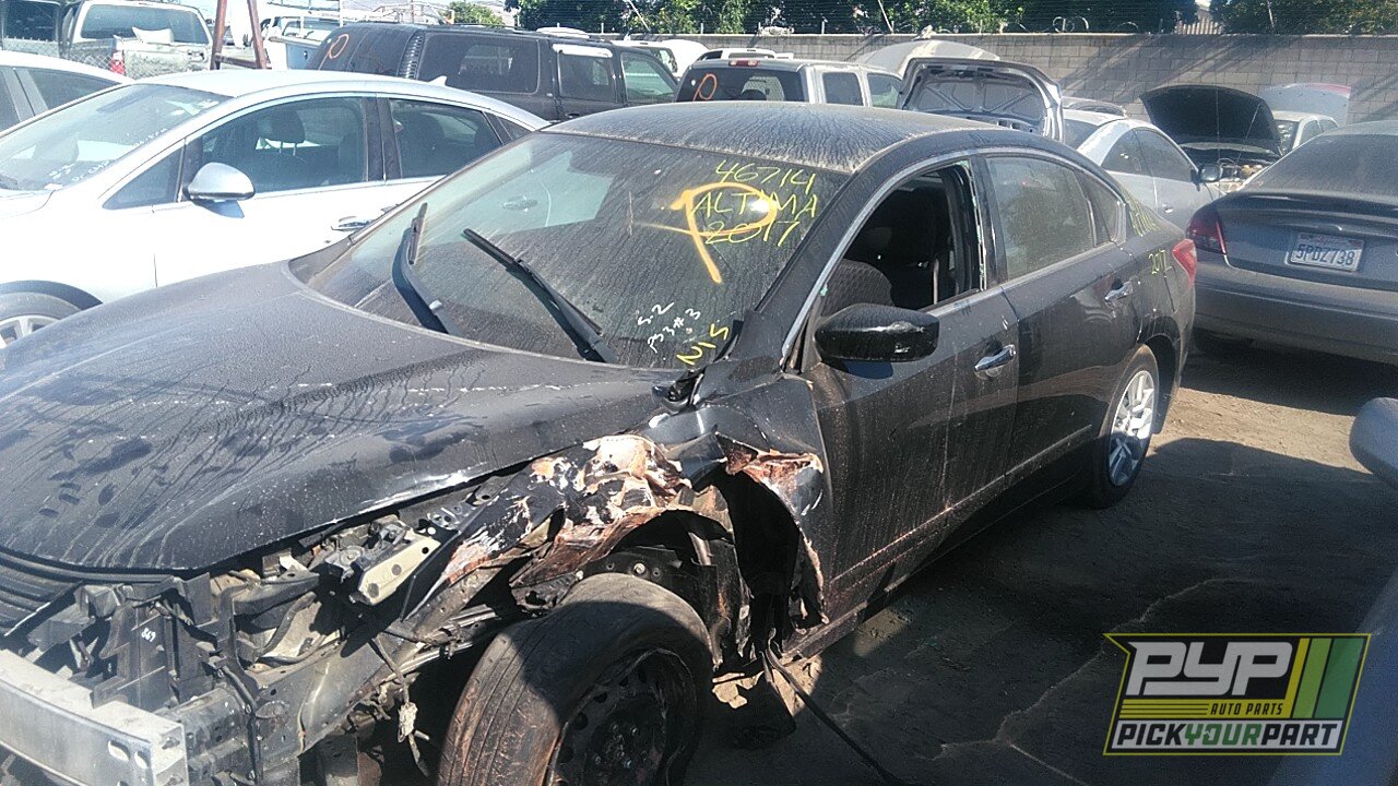 Photo of 2017 Nissan Altima