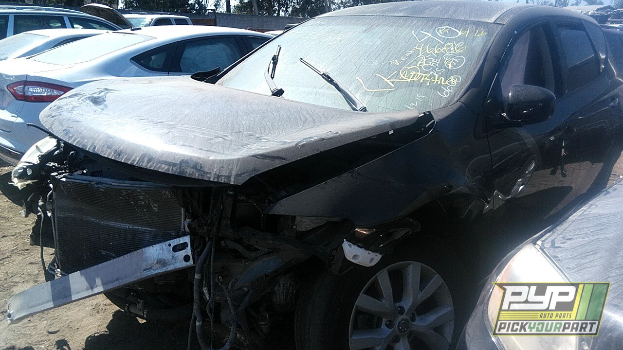 Photo of 2014 Nissan Murano