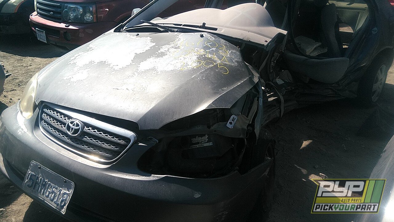 Photo of 2005 Toyota Corolla