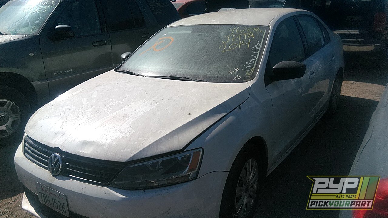 Photo of 2014 Volkswagen Jetta
