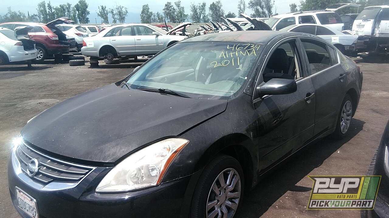 Photo of 2011 Nissan Altima