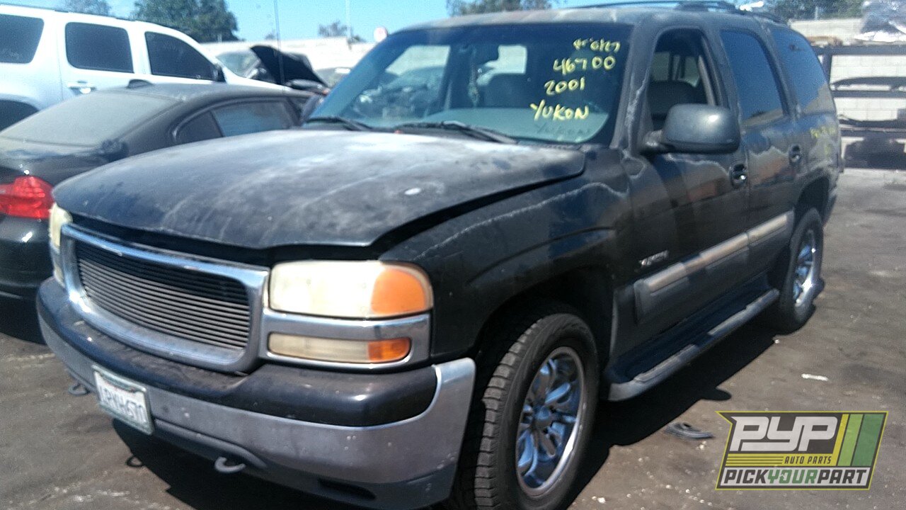 Photo of 2001 Gmc Yukon