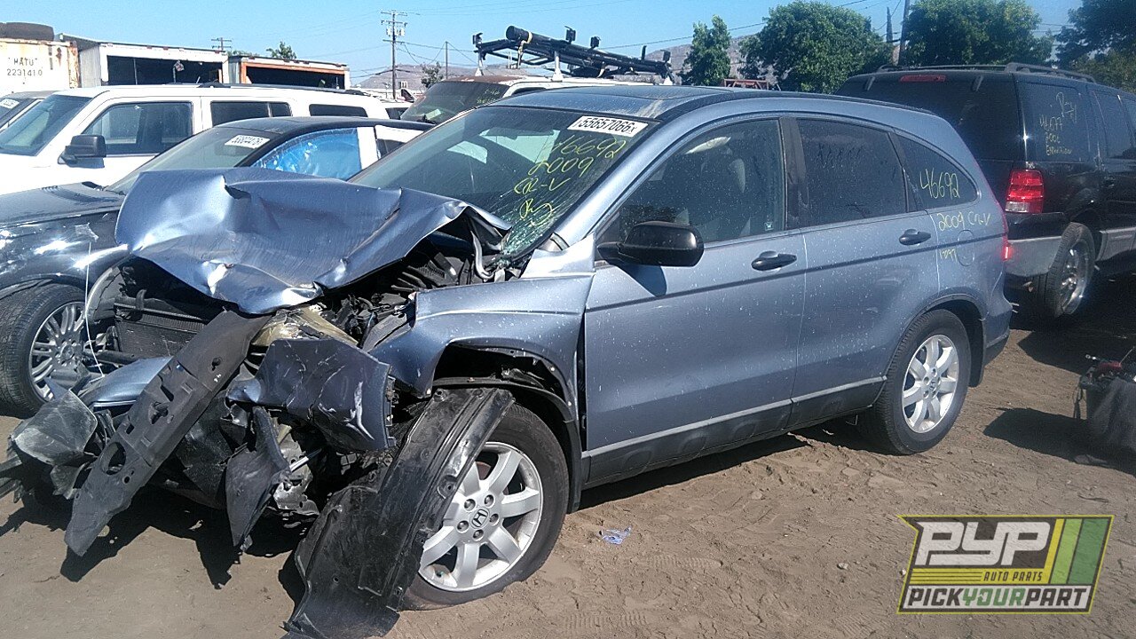Photo of 2009 Honda Cr-V