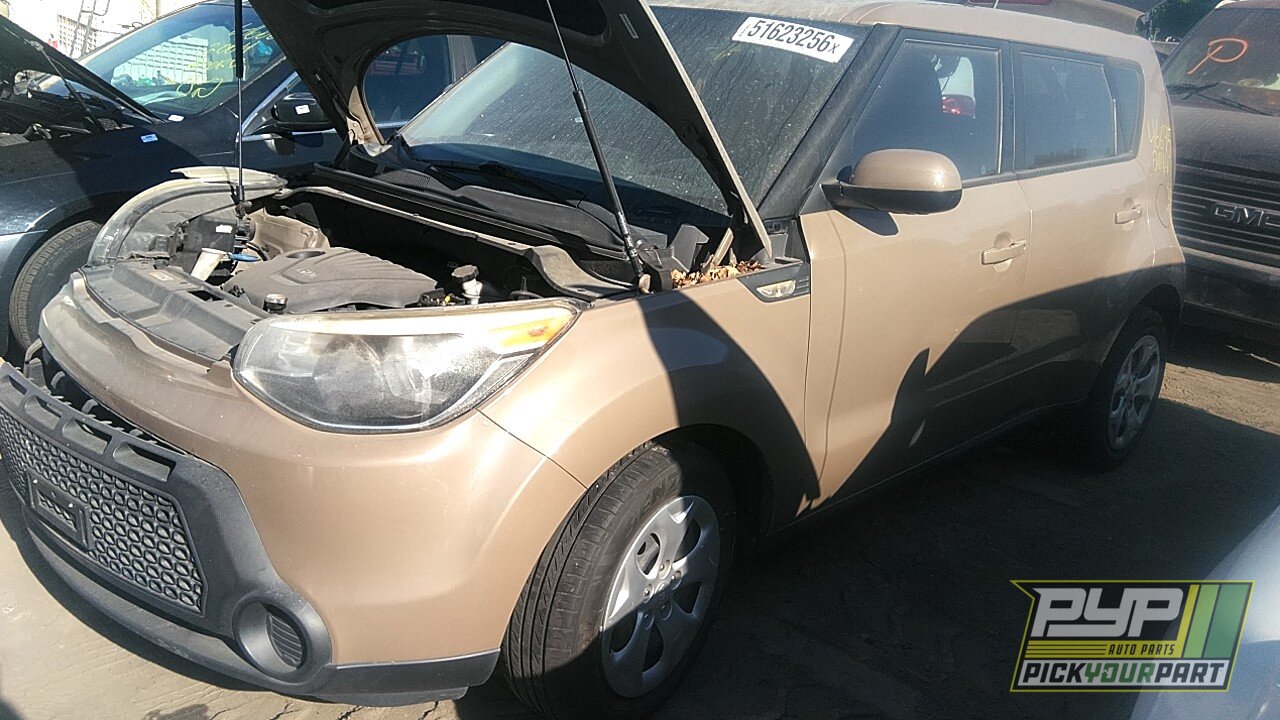 Photo of 2014 Kia Soul