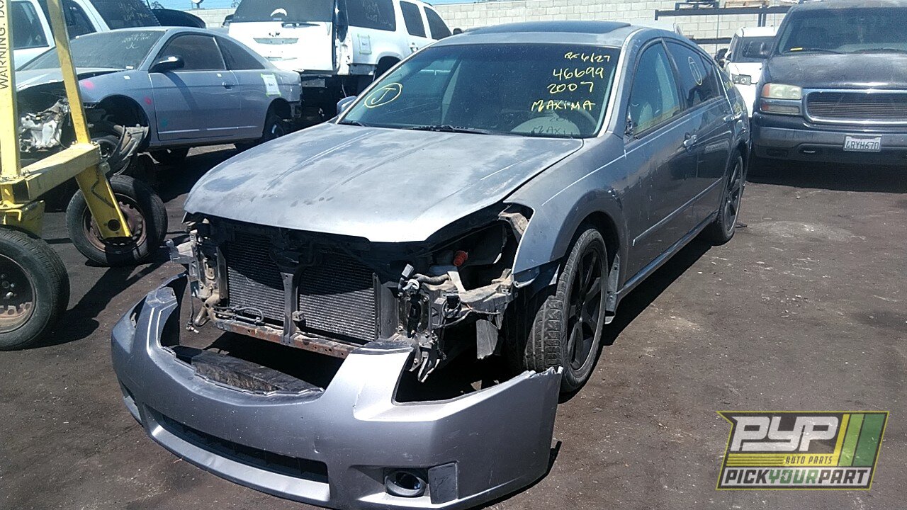 Photo of 2007 Nissan Maxima