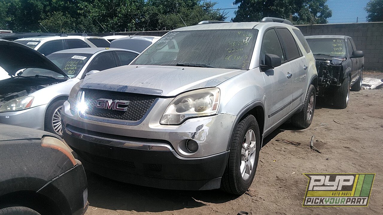 Photo of 2009 Gmc Acadia