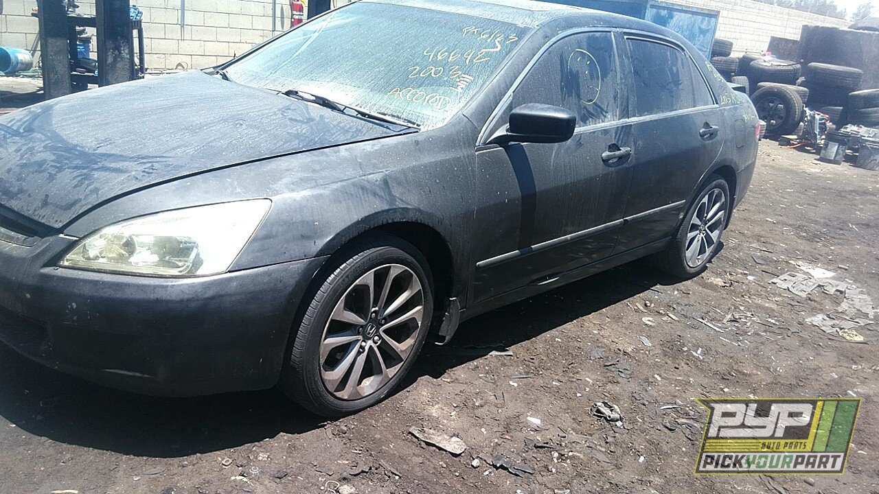 Photo of 2003 Honda Accord