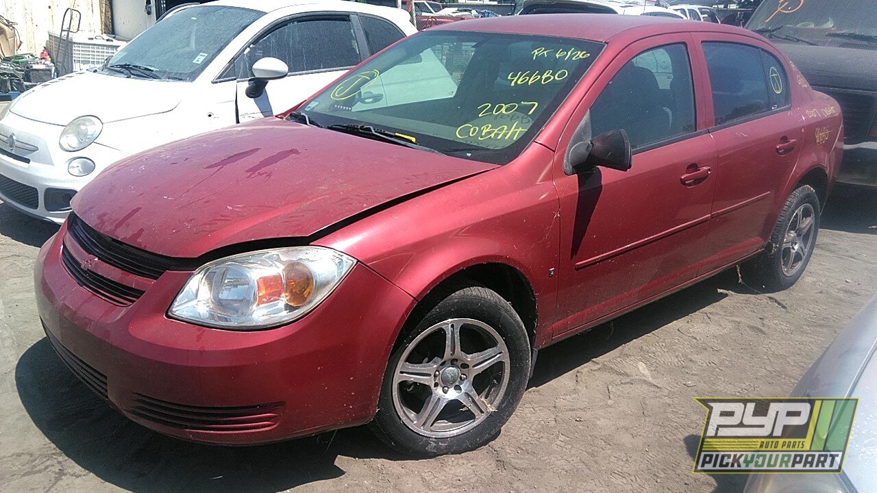 Photo of 2007 Chevrolet Cobalt