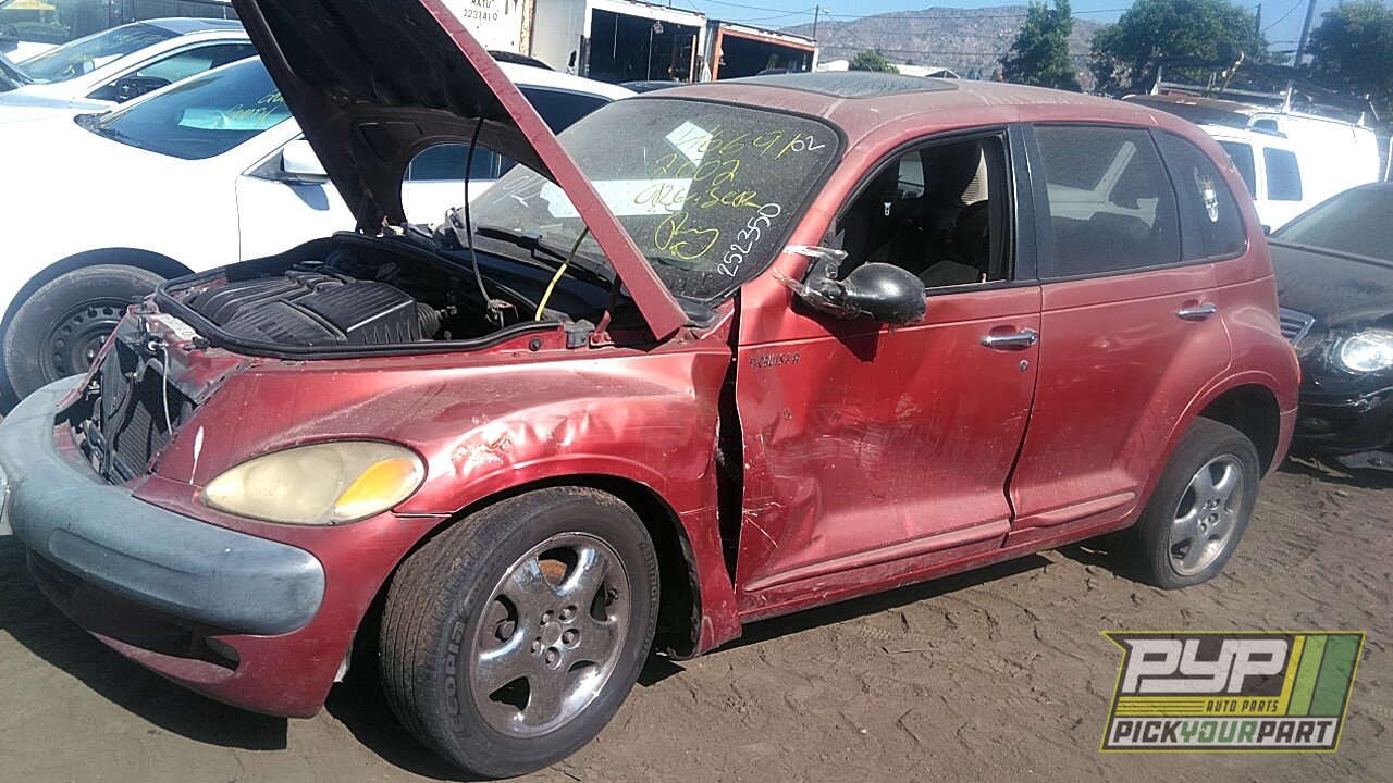 Photo of 2002 Chrysler Pt Cruiser