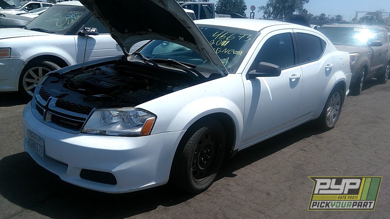 Photo of 2011 Dodge Avenger