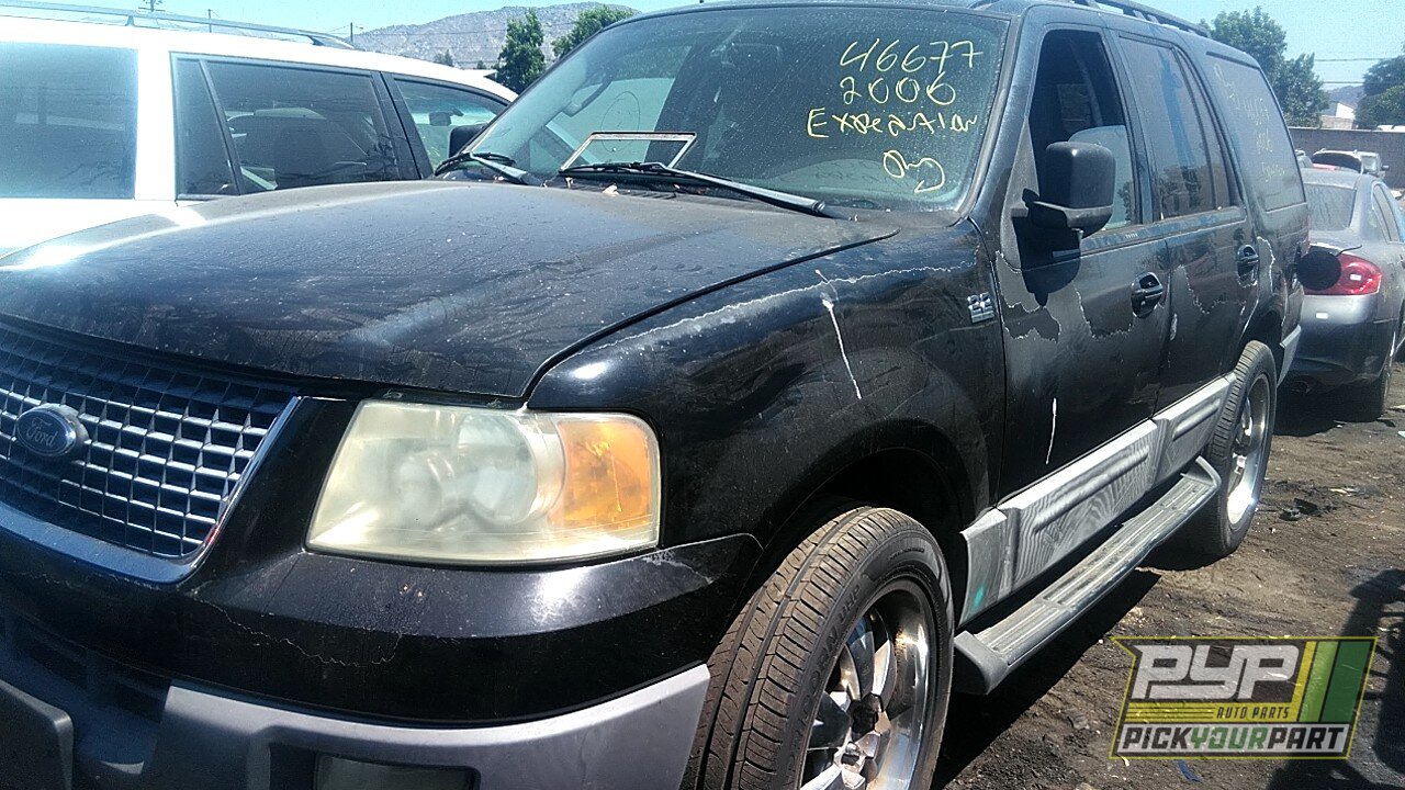 Photo of 2006 Ford Expedition