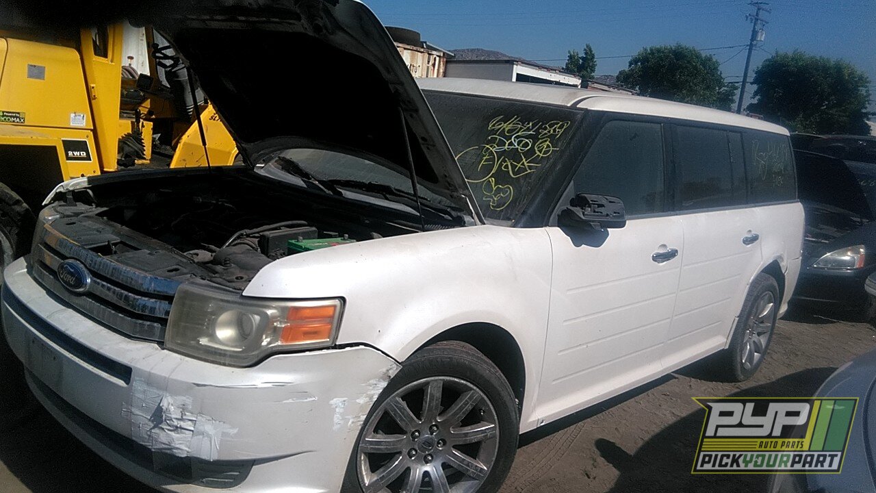 Photo of 2009 Ford Flex