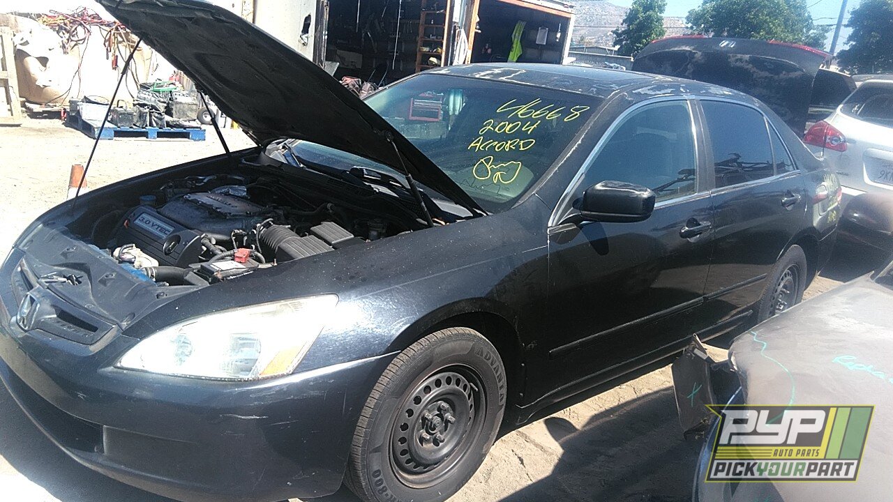 Photo of 2004 Honda Accord