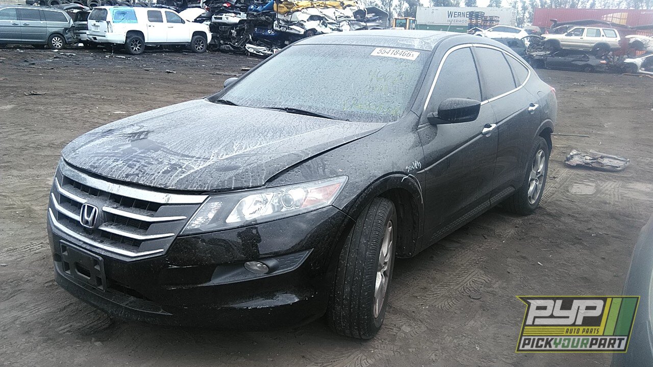 Photo of 2011 Honda Accord Crosstour