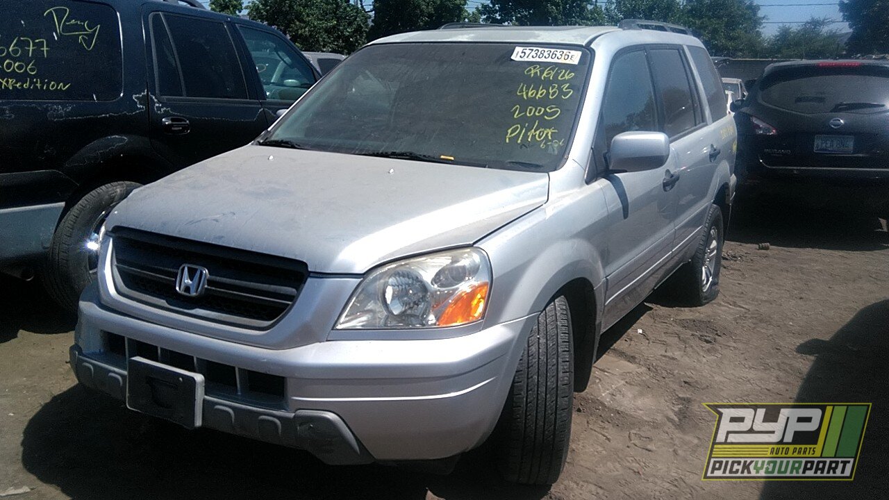 Photo of 2005 Honda Pilot