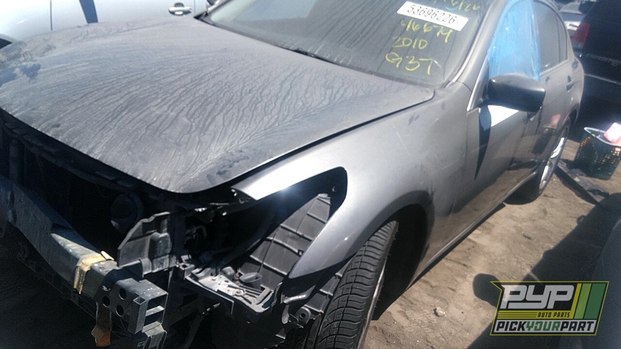 Photo of 2010 Infiniti G37