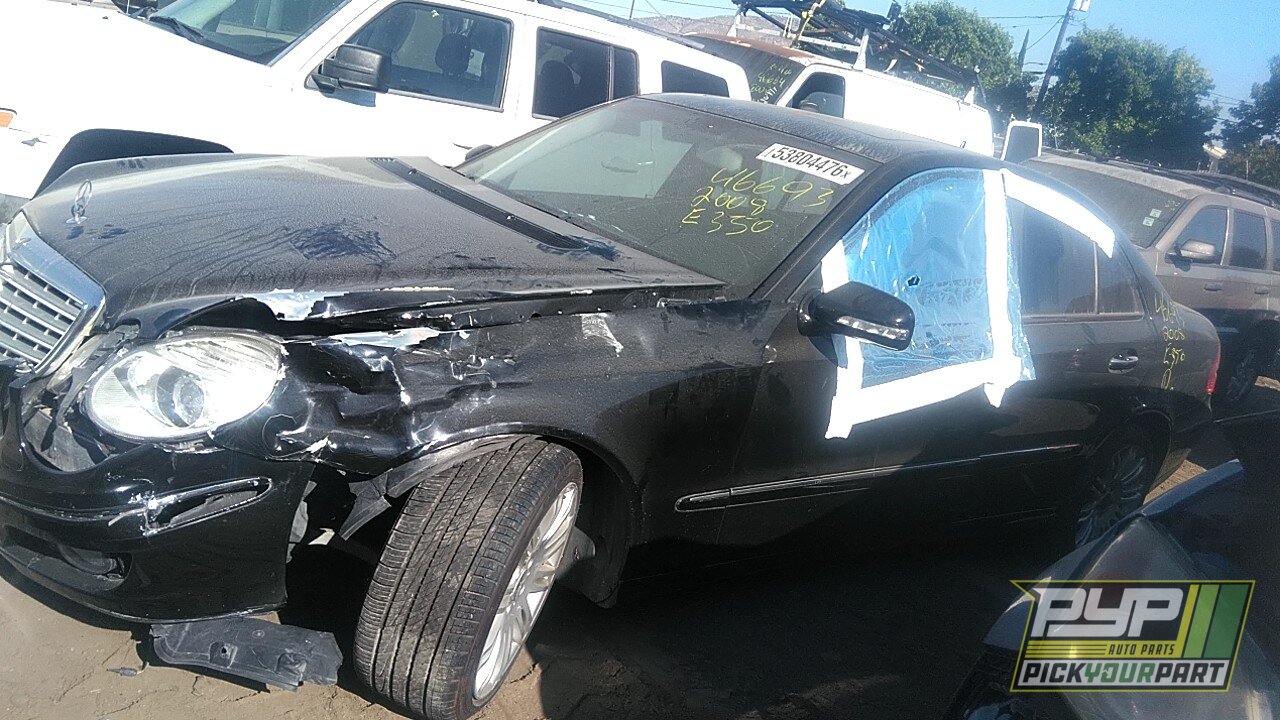 Photo of 2008 Mercedes-Benz E350