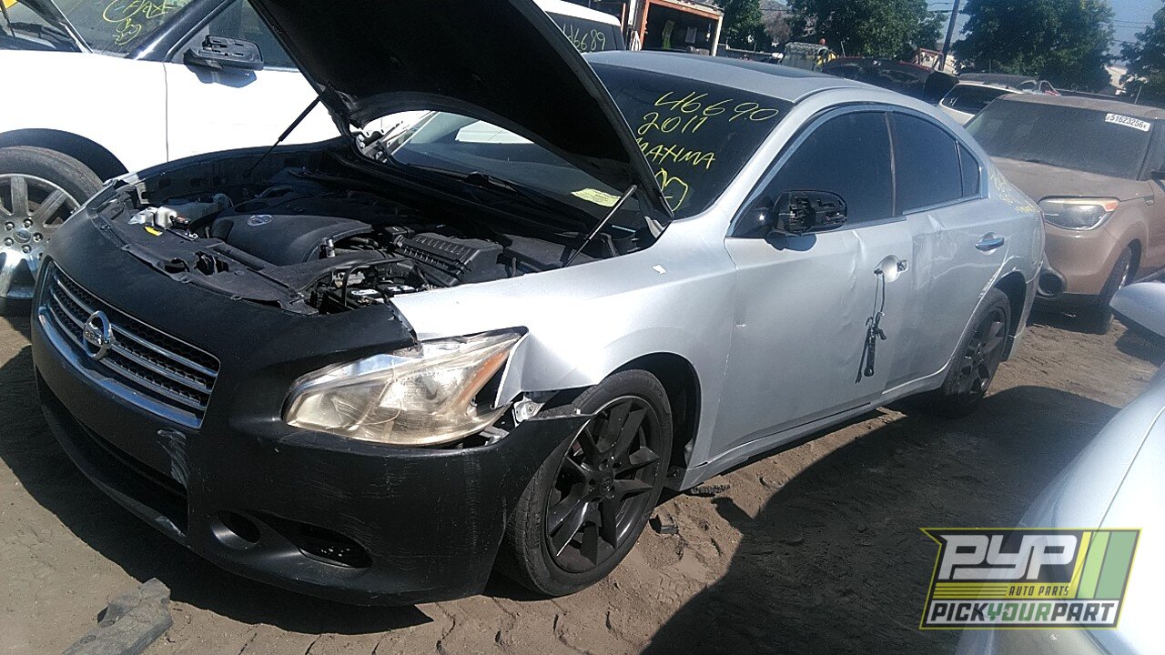 Photo of 2011 Nissan Maxima