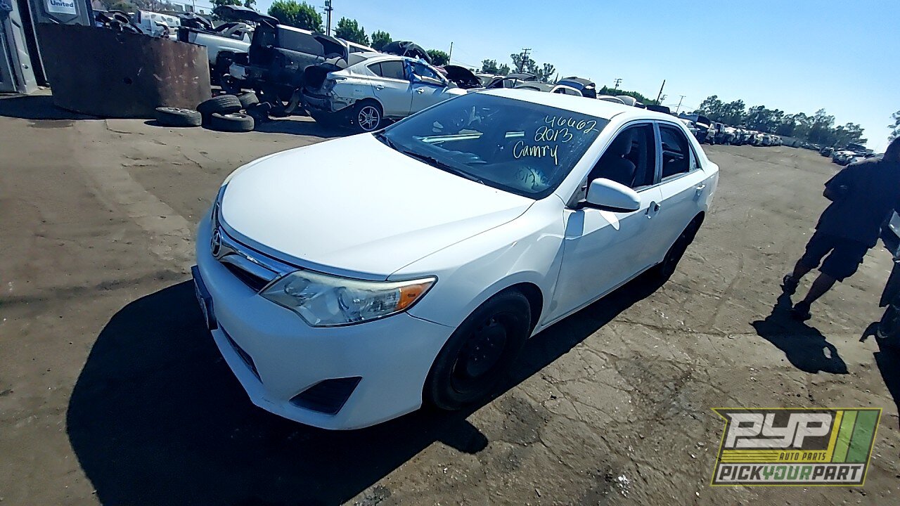Photo of 2013 Toyota Camry