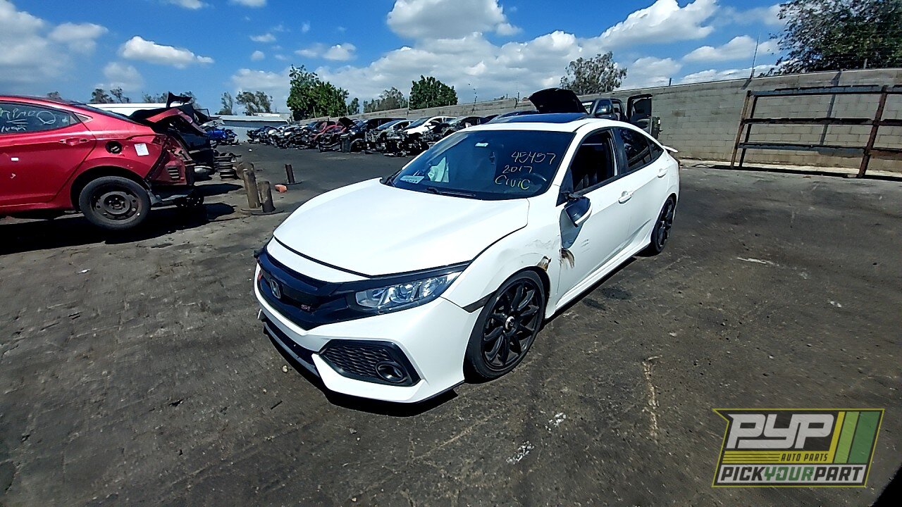 Photo of 2017 Honda Civic