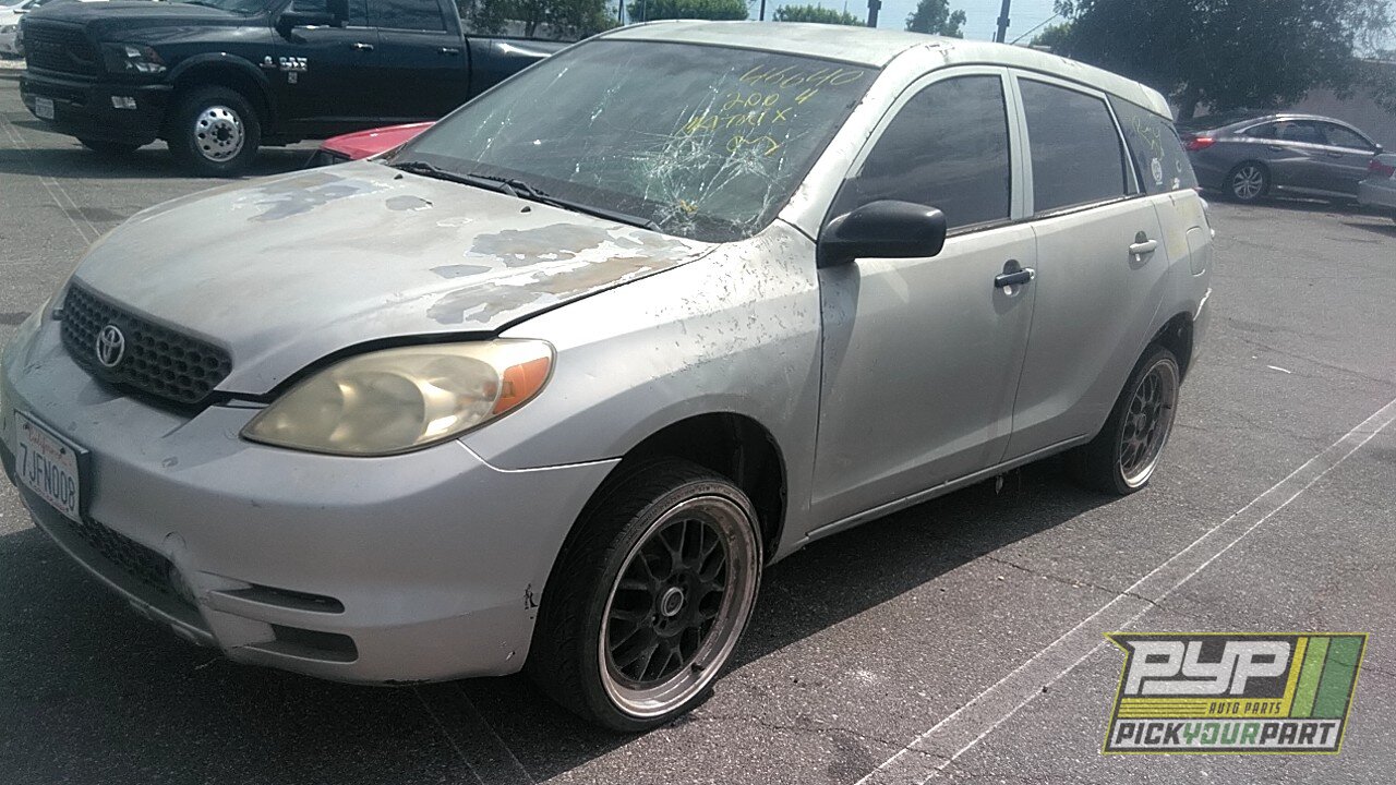 Photo of 2004 Toyota Matrix