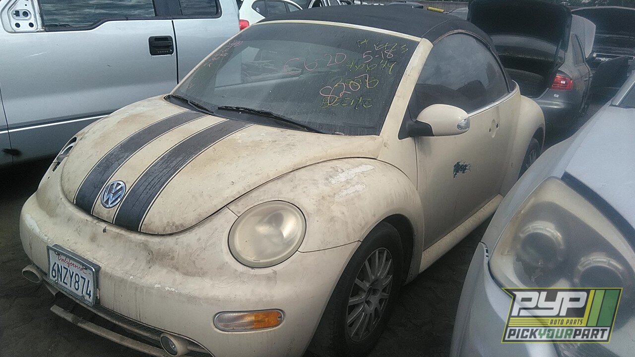 Photo of 2005 Volkswagen Beetle