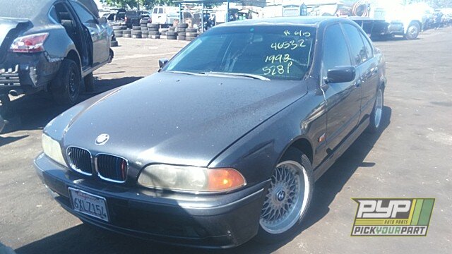 Photo of 1998 Bmw 528I