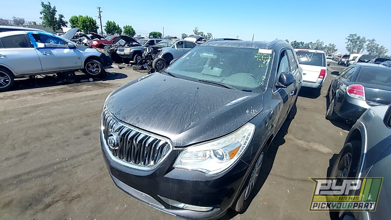 Photo of 2017 Buick Enclave