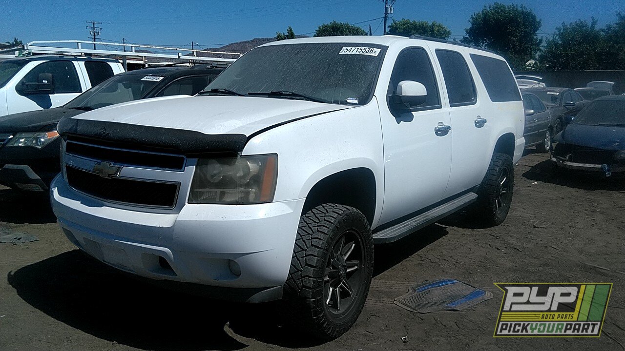 Photo of 2008 Chevrolet Suburban 1500