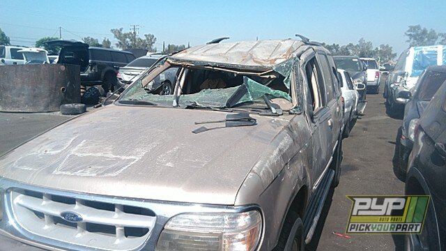 Photo of 1997 Ford Explorer