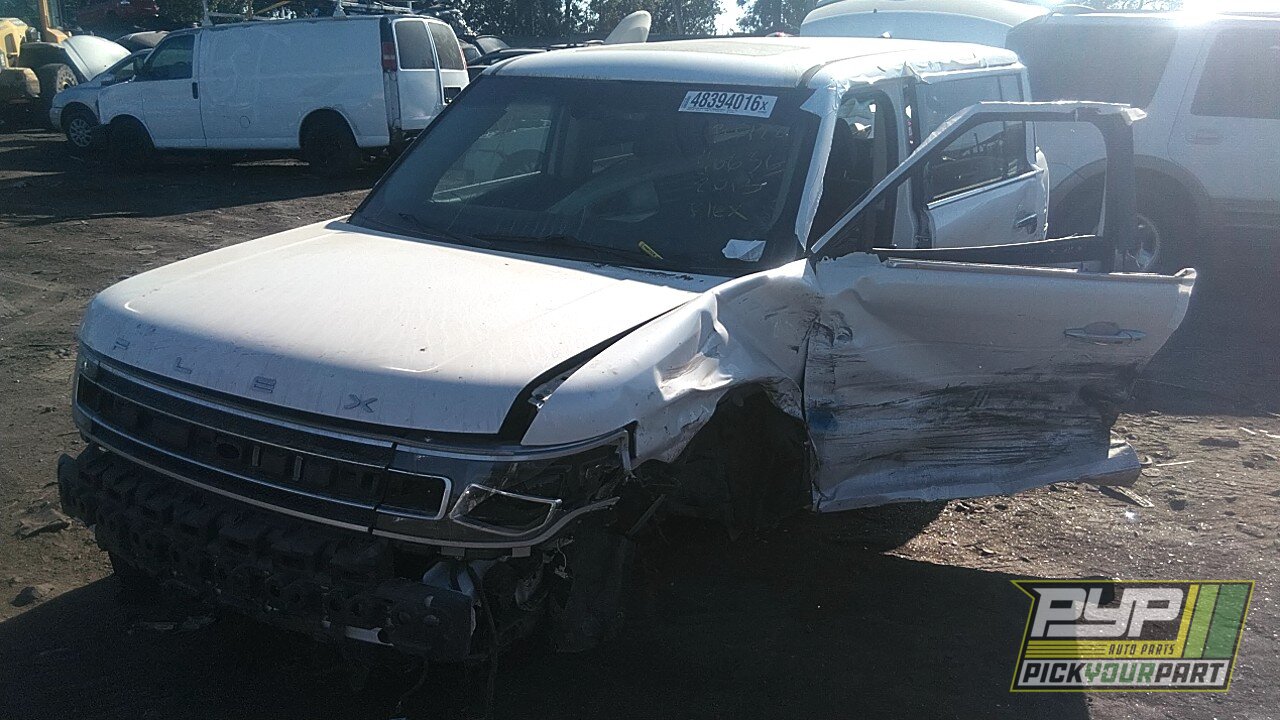 Photo of 2013 Ford Flex