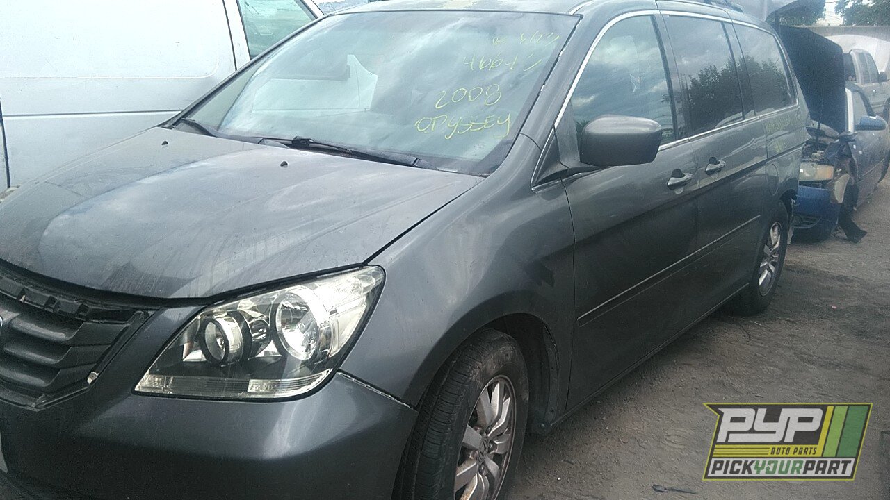 Photo of 2008 Honda Odyssey
