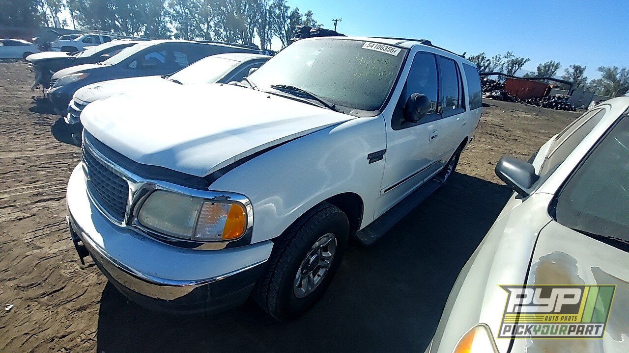 Photo of 2002 Ford Expedition