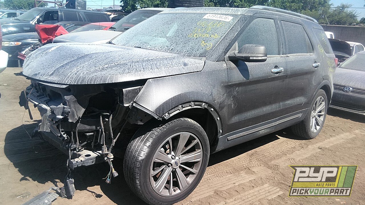 Photo of 2018 Ford Explorer