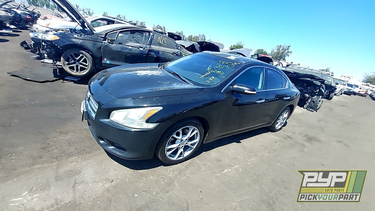 Photo of 2013 Nissan Maxima