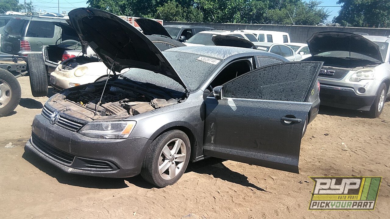 Photo of 2014 Volkswagen Jetta