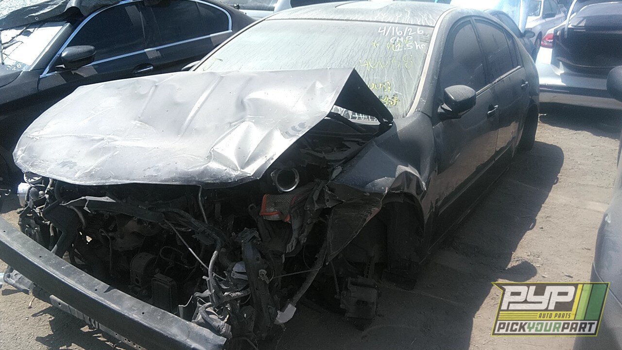 Photo of 2008 Nissan Maxima